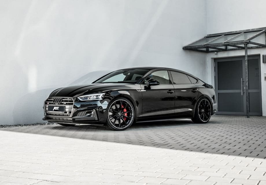 Audi S5 Sportback