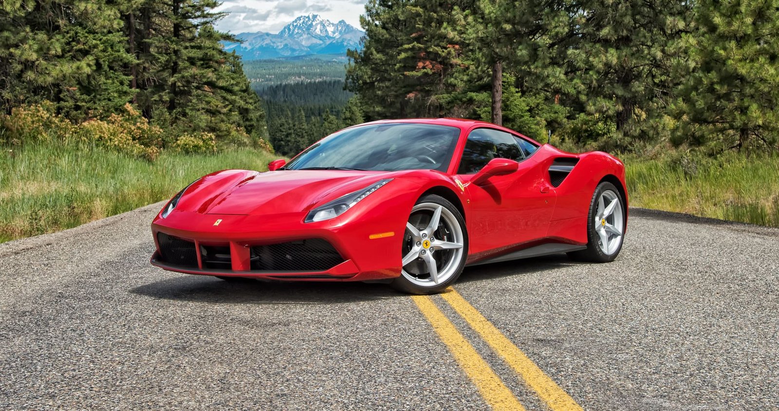 Ferrari 488 GTB